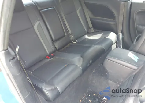 2016 Dodge Challenger Sxt Plus из США, поврежденный, VIN 2C3CDZAG9GH236853